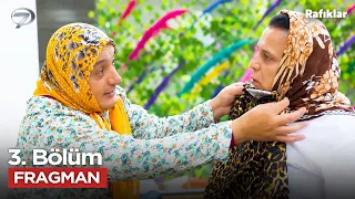 Rafıklar Episode 3 Trailer | September 19, 2026 @kanal7