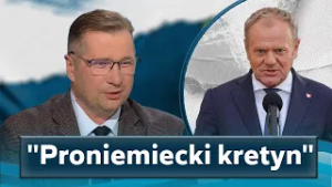 "Nie ma nastawiania drugiego policzka". Czarnek zapowiada twardą linię