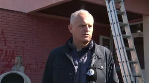 Sanacija krova izdvojenog odeljenja OŠ „14. oktobar“ u Maloj Moštanici