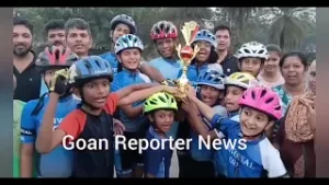 Goan Reporter: Universal Goa Shine at GSF International Skating Selection Trials