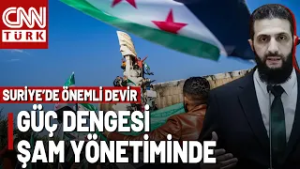 Suriye'de Stratejik Devir: Kamışlı Havalimanı Artık Şam Yönetiminde