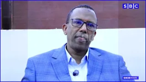 WASIIRKA WASAARADA XANAANADA XOOLAHA SOMALILAND OO KULAN LA QAATAY GUDIDA JOOGTADA GOLAHA GUURTIDA.