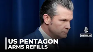 Pentagon refills arms after Iran strikes: Slow weapons output now urgent US focus