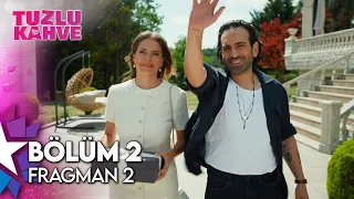 Salty Coffee Episode 2 Trailer 2 | The One-Way Ticket Shock!