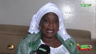 #ORTM - #NEWS: Senegalese President Bassirou Diomaye Faye expected in Bamako