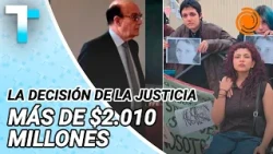 Oscar González and the Province must compensate the victims of the Altas Cumbres