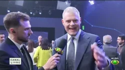 Eduardo Oinegue assesses debate between Lula and Flávio Bolsonaro