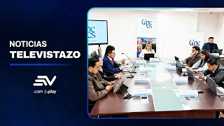 Comisión Ciudadana de Selección pide suspender plazos del concurso para fiscal general | Televistazo