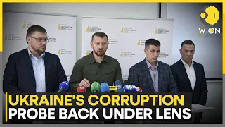 Ukraine's Top Leaders Mired In Graft Allegations Since War Began | WION Fineprint