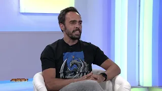 Jasenko Pašić: Performans za Srebrenicu: 'Ostavi trag u njihova sjećanja'
