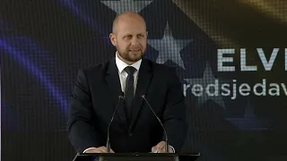 Okerić: Danas ne predstavljamo samo helikopter, već novu sposobnost da zaštitimo naše građane