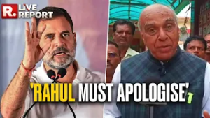 Gen Naravane Book Row: Jagdambika Pal Demands Apology From Rahul & Accused Him Of Misleading Country