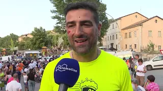 StraRiccia, interview with Silvio Cinquino, President of Pro Loco Riccia