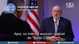 Jerusalem Dateline Trailer 745