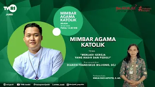 RELIGIOUS FORUM (July 28, 2026 Edition) | Becoming a Present and Caring Church #TVRI #NationUniti...