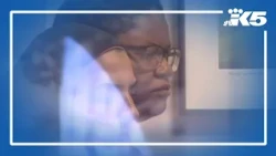 Woman accused of stabbing her landlord faces judge