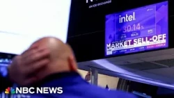 Market drop wipes out more than a trillion dollars in value