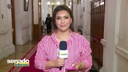 October 29 Activities | Senate Reports