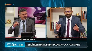 DÜZLEM - MESLEKLER HAKKINDA DOĞRU BİLGİ KİMLERDEN ALINMALI - 3 AĞUSTOS 2026