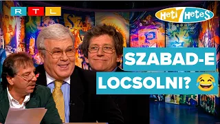 Bajor, Gálvölgyi és Kern REMEKEL a húsvéti rádiókabaréban | Heti Hetes 3. évad 30. rész