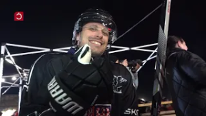 Հայ-չեխական բարեկամական հոկեյի հանդիպումը կայացավ նաև այս տարի