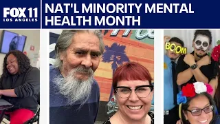 Bridging the mental health gap for communities of color