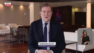 Entrevista de Mariano Rajoy en La 7 Noticias: "Estamos en la etapa más sombría desde 1978" | La 7
