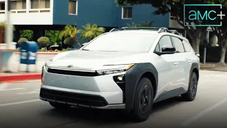 A Filmmaker’s Drive | Sundance Now x Toyota