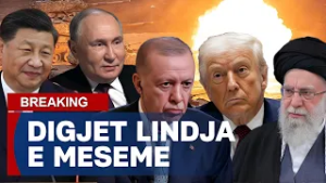 PRAG LUFTË E HAPUR! Shtetet e Bashkuara përballë Iranit – qielli mbushet me avionët