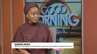 GMN INTERVIEW | MEDICINE & VACCINE SAFETY REPORTING VIA MED & VAC ALERT - nbc