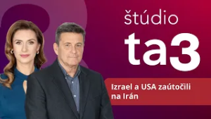 Štúdio ta3: Izrael a USA zaútočili na Irán