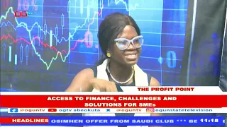Access to Finance, Challenges and Solutions for SME | The Profit Point