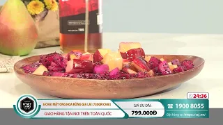 SCJ TV SHOPPING | Gia Lai Honeyland Wildflower Honey