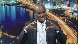 AGRICULTURE: CAMPAIGN REVIEW, CHEIKHOU OUMAR BA, NEWS GUEST