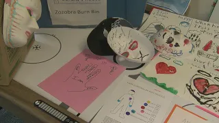 Santa Fe's Gerard's House to burn grief related art at Zozobra