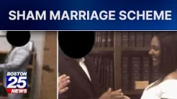 Feds announce arrests in alleged multimillion-dollar sham marriage scheme in Massachusetts