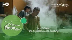 Pesona Desa "Tahu Cibuntu"