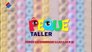 Peque Taller Scrabble: The Lexical Pillar... New Schedule only on Canal Educativo