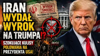 IRAN HAS ISSUED A DEATH WARRANT FOR TRUMP!? Shocking behind-the-scenes look at the hunt for the f...