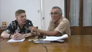 ALDO MARTINEZ....Noticias Canal 4 DLF