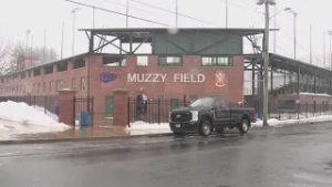 Bristol's Muzzy Field honored as top baseball field of 2025