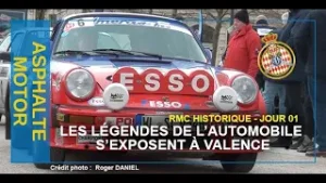 Asphalte Motor - RMC HISTORIQUE 2026 - VALENCE