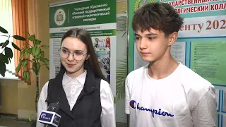 How is the 2026 admissions campaign going at the Pinsk Agrarian Technological College?