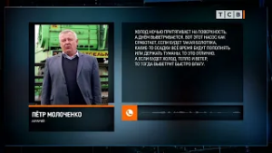 Озимые боятся «насоса» на полях