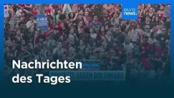 Nachrichten des Tages | 9. Oktober 2026 - Mittagsausgabe