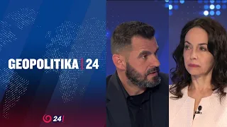 Geopolitika 24: Stretnutie prezidentov USA a Číny
