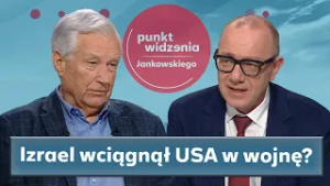 Izrael wciągnął USA w wojnę? "Wreszcie mu się udało"