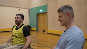 ÕHTU! | ratastoolikorvpall ??‍??