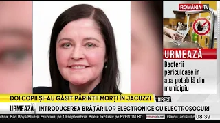 Tragic vacation in Spain! Two children found their parents dead in a jacuzzi
