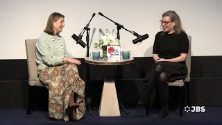 Debbie Millman on LOVE LETTER TO A GARDEN with Zibby Owens